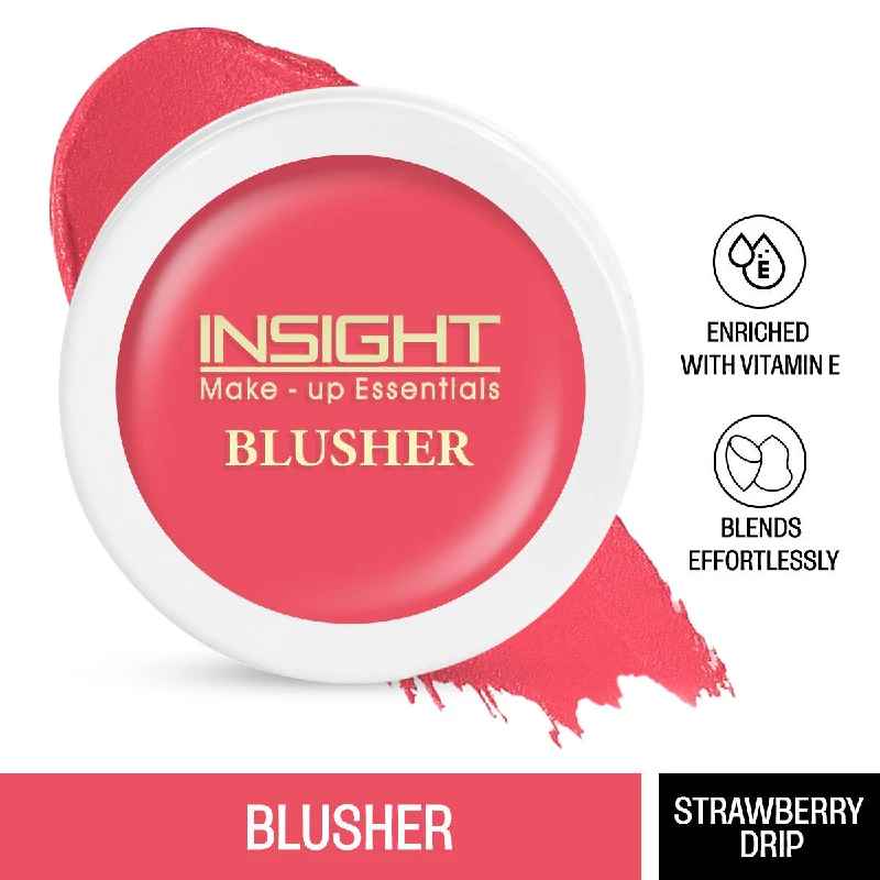 Insight Cosmetics Blusher, Strawberry Drip-1.webp